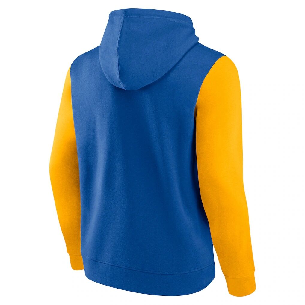 St. Louis Blues Fanatics Team Pullover Hoodie – Royal