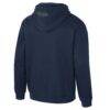 Oklahoma City Thunder Stadium Essentials Unisex Elementized Pullover Hoodie - Navy - Side View