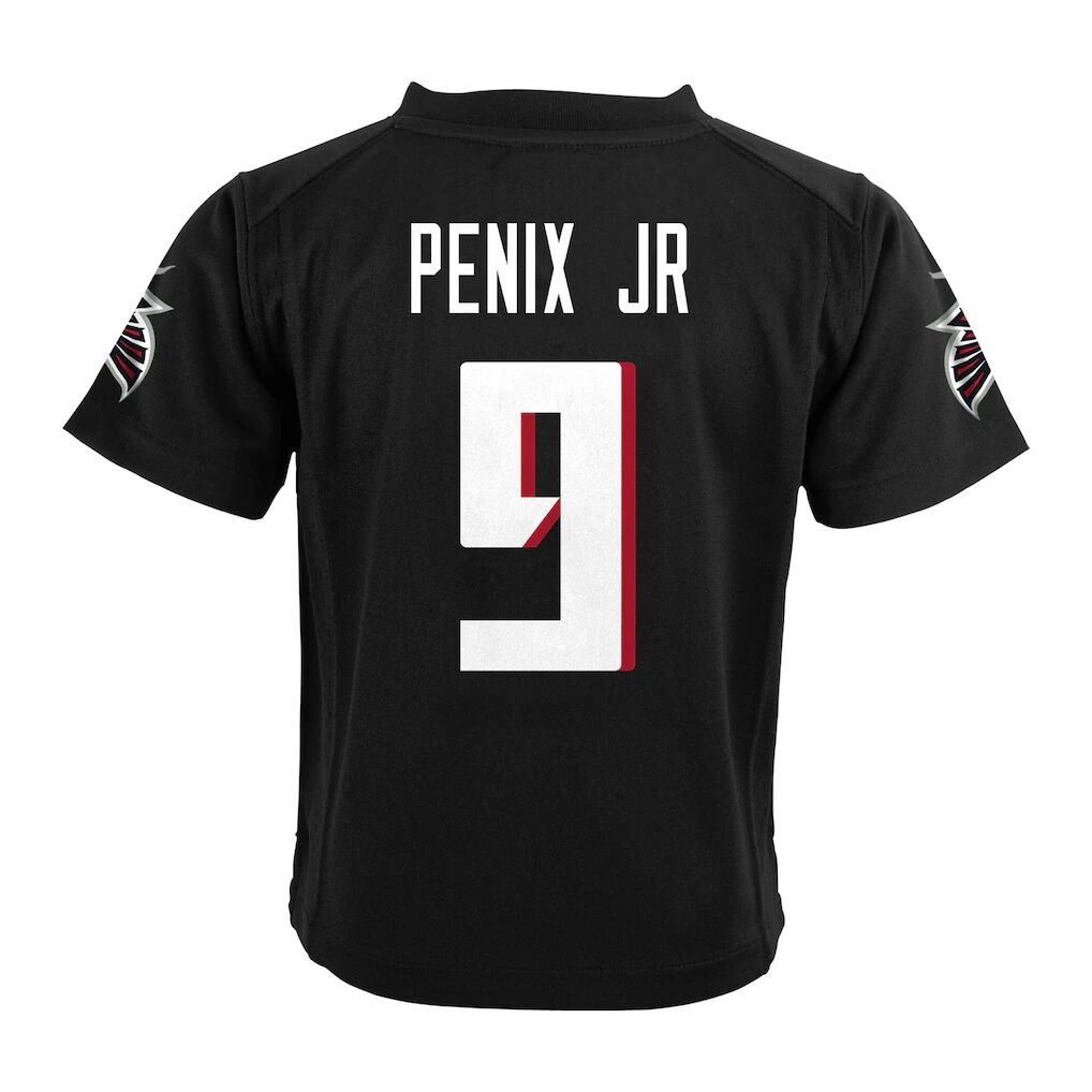 Michael Penix Jr. Atlanta Falcons Nike Preschool Team Game Jersey