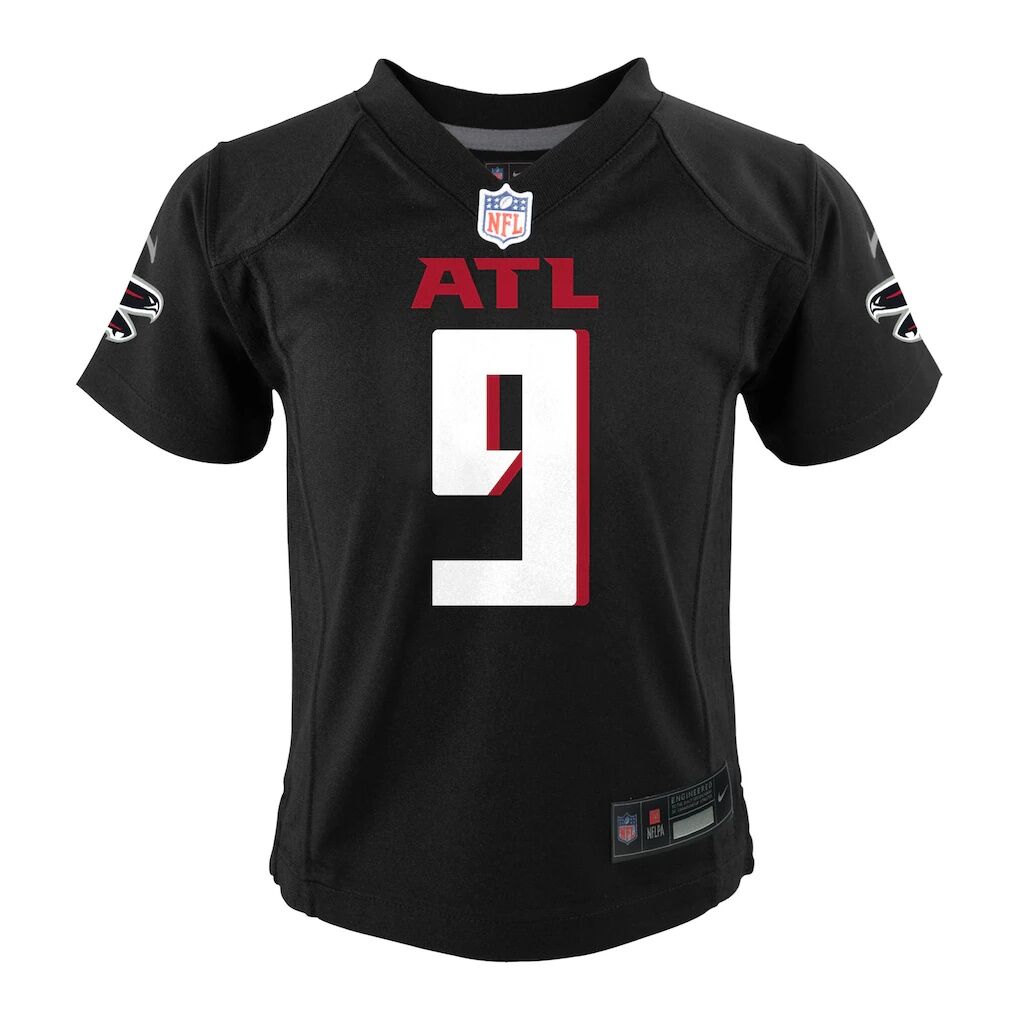 Michael Penix Jr. Atlanta Falcons Nike Toddler Game Jersey