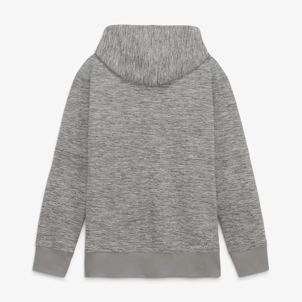 Baltimore Orioles Nike Authentic Collection Therma-FIT Hoodie – Heather Charcoal