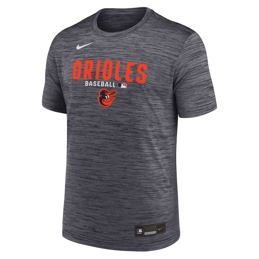 Baltimore Orioles Nike Authentic Collection Velocity Dri-FIT T-Shirt