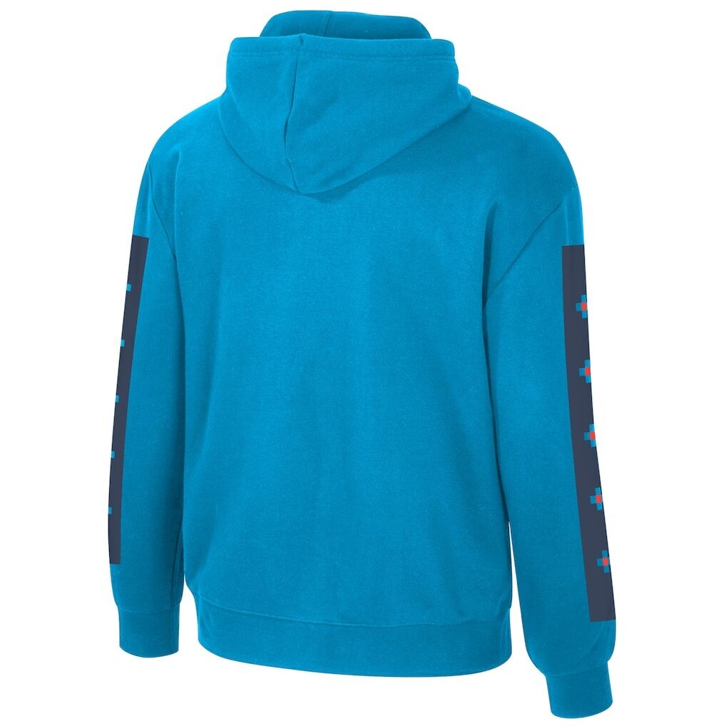 Oklahoma City Thunder Stadium Essentials Unisex 2025/26 City Edition City Star Hoodie