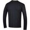 Atlanta Falcons Champion Seal Long Sleeve T-Shirt - Black - Side View