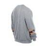 Baltimore Orioles New Era Sport Classics Sweatshirt - Gray - Back View