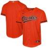 Baltimore Orioles Nike Youth Alternate 2 Replica Jersey - Orange - Front View