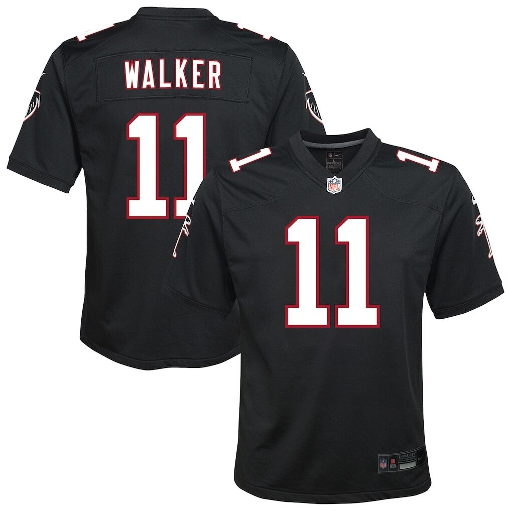 Jalon Walker Atlanta Falcons Nike Youth Alternate Game Jersey