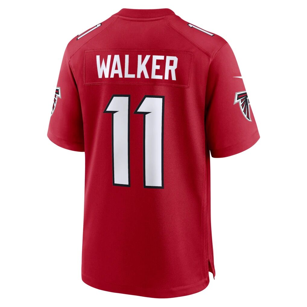 Jalon Walker Atlanta Falcons Nike Game Jersey