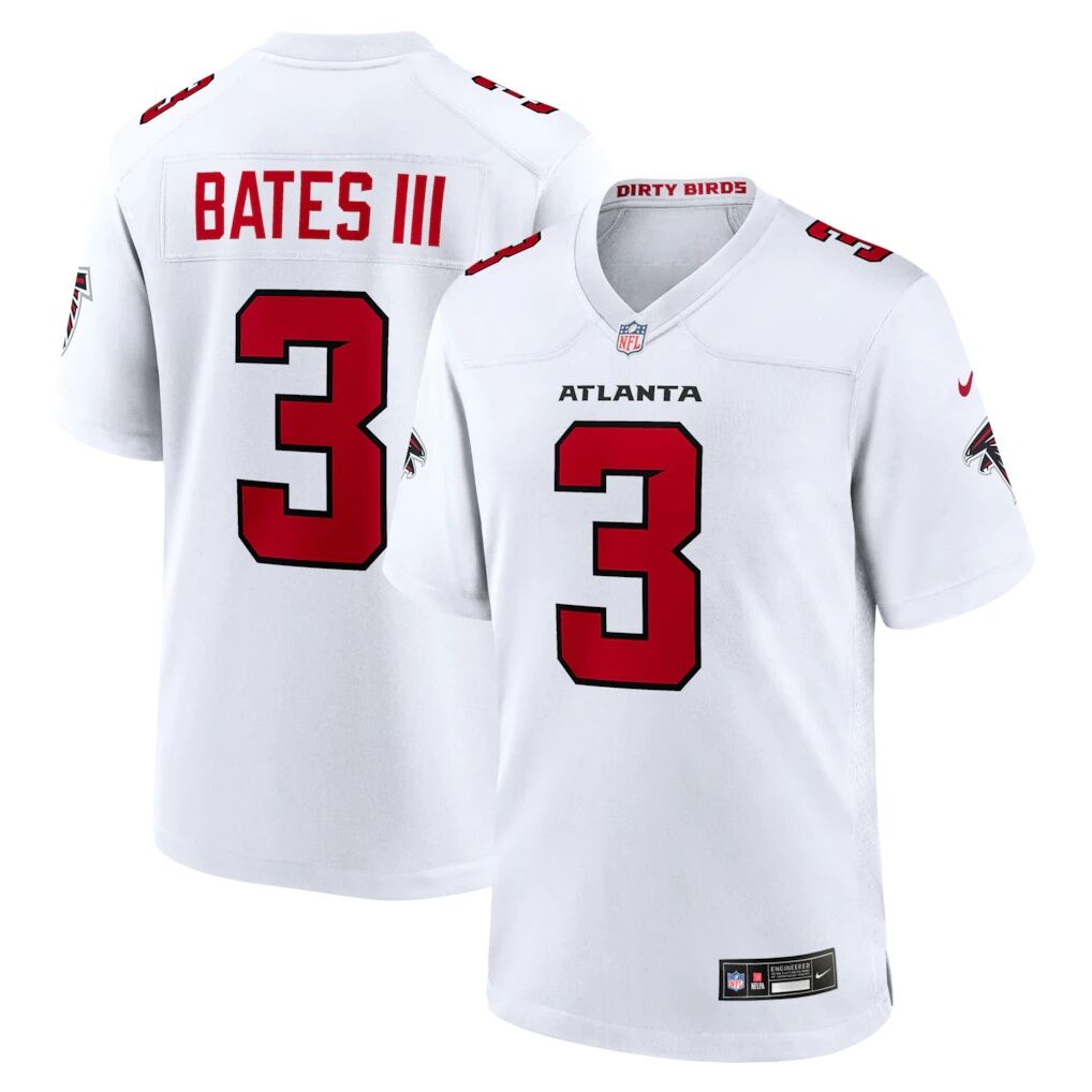 Jessie Bates III Atlanta Falcons Nike Game Jersey