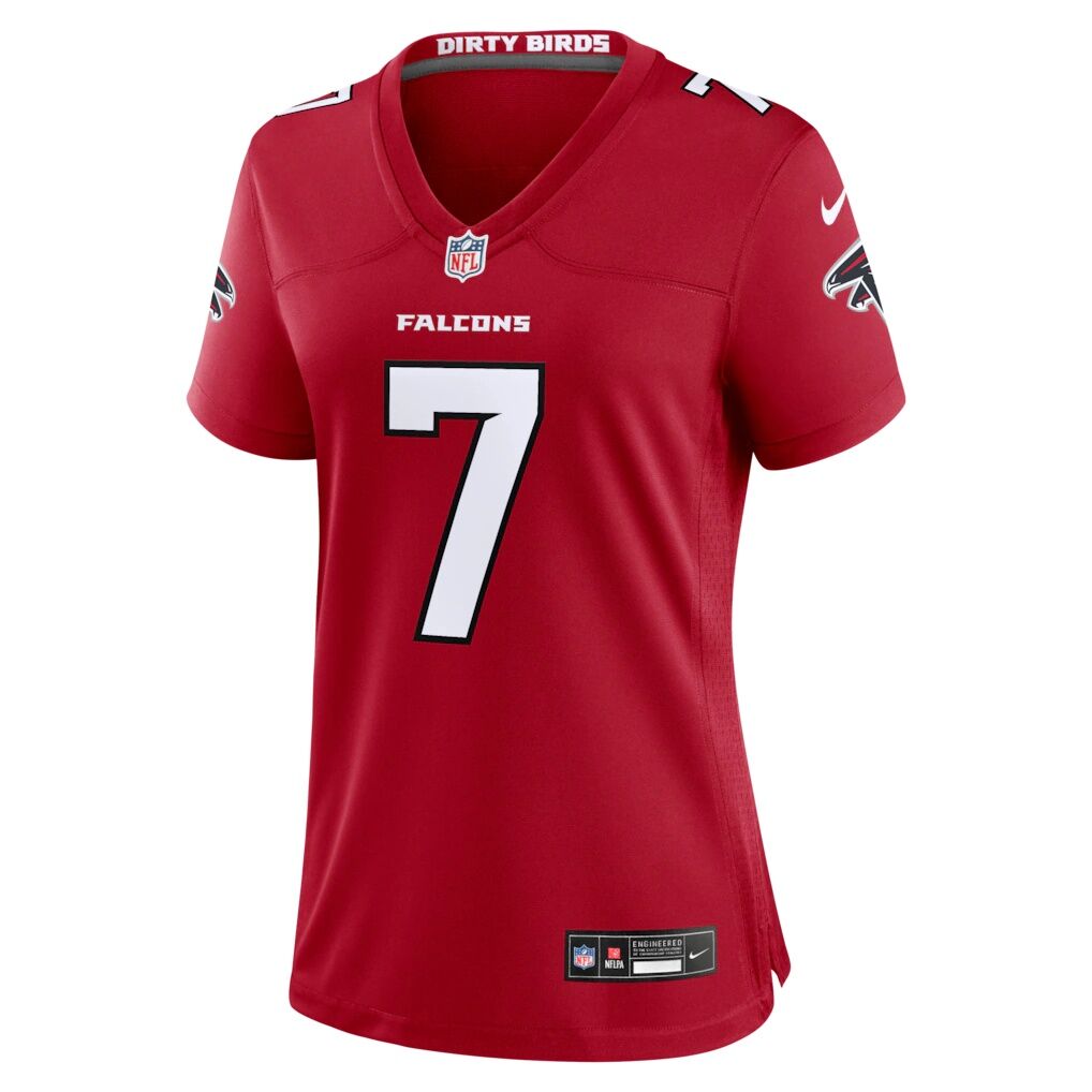 Bijan Robinson Atlanta Falcons Nike Women’s Game Jersey