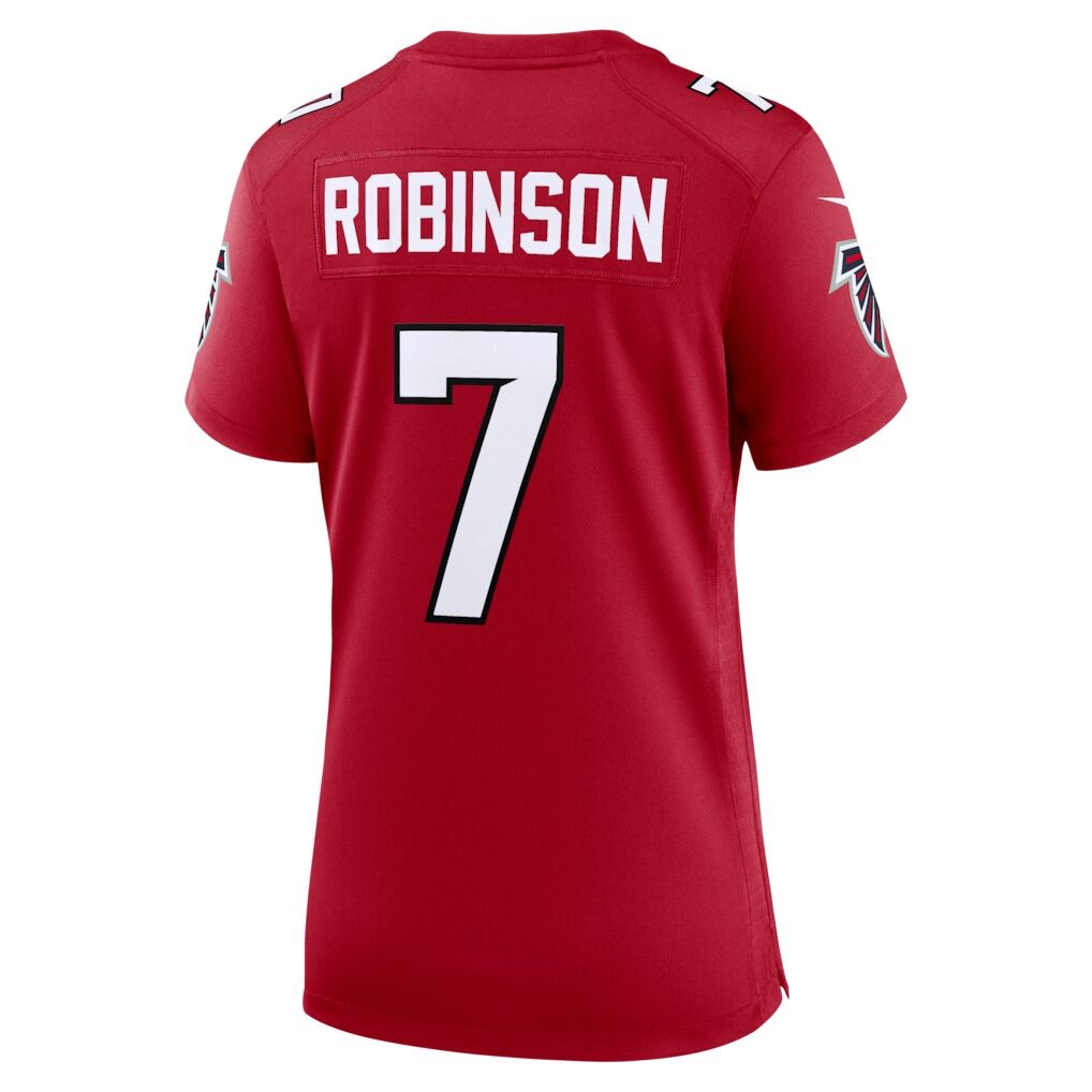 Bijan Robinson Atlanta Falcons Nike Women’s Game Jersey