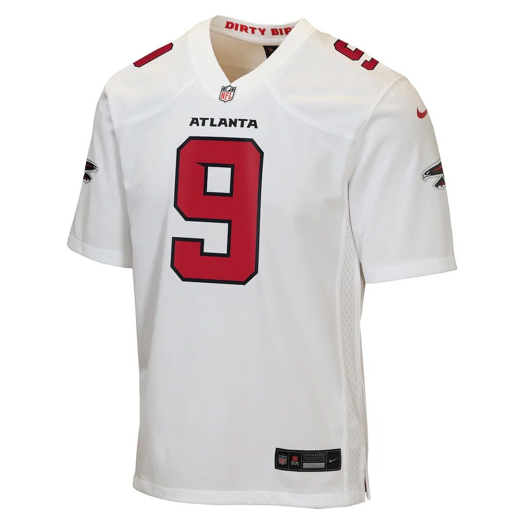 Michael Penix Jr. Atlanta Falcons Nike Youth Game Jersey