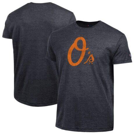 Baltimore Orioles Champion Tri-Blend T-Shirt