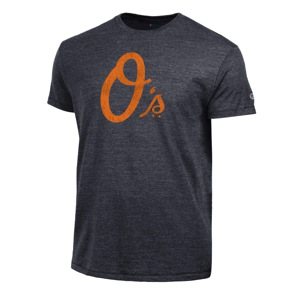 Baltimore Orioles Champion Tri-Blend T-Shirt