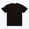 Atlanta Falcons Mitchell & Ness Head Coach Classic T-Shirt - Black - Back View