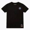 Wayne Gretzky Edmonton Oilers Mitchell & Ness Photo T-Shirt - Black - Side View