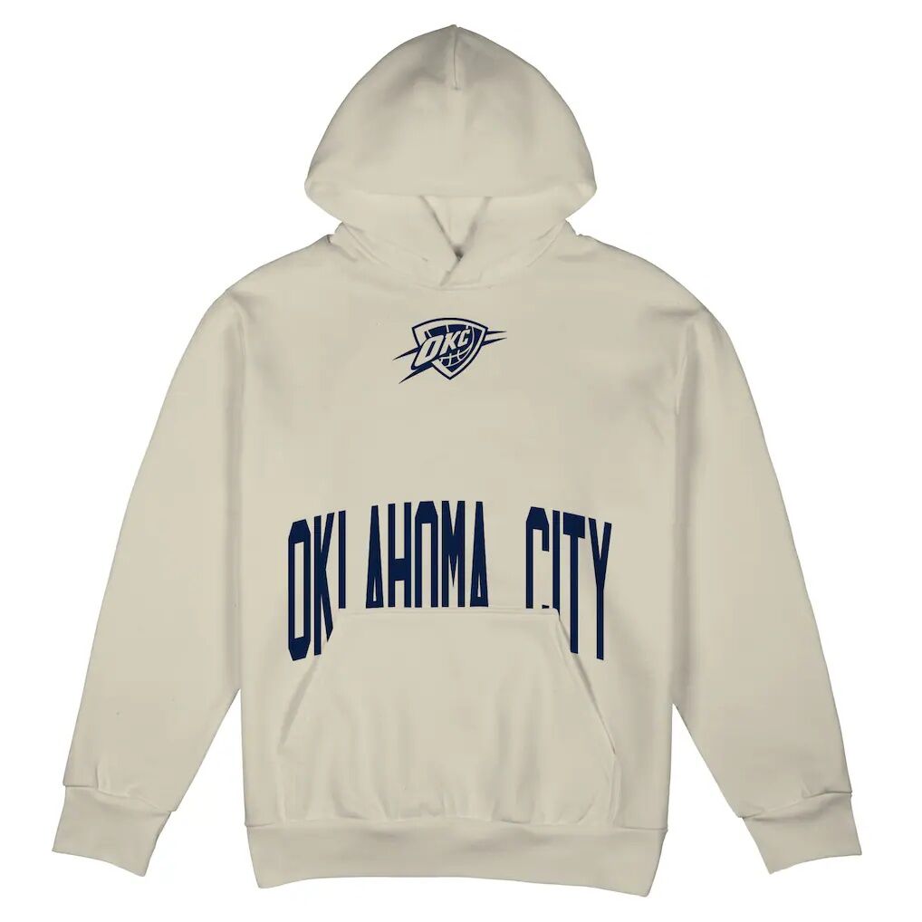 Oklahoma City Thunder Stadium Essentials Unisex Surrender Hoodie