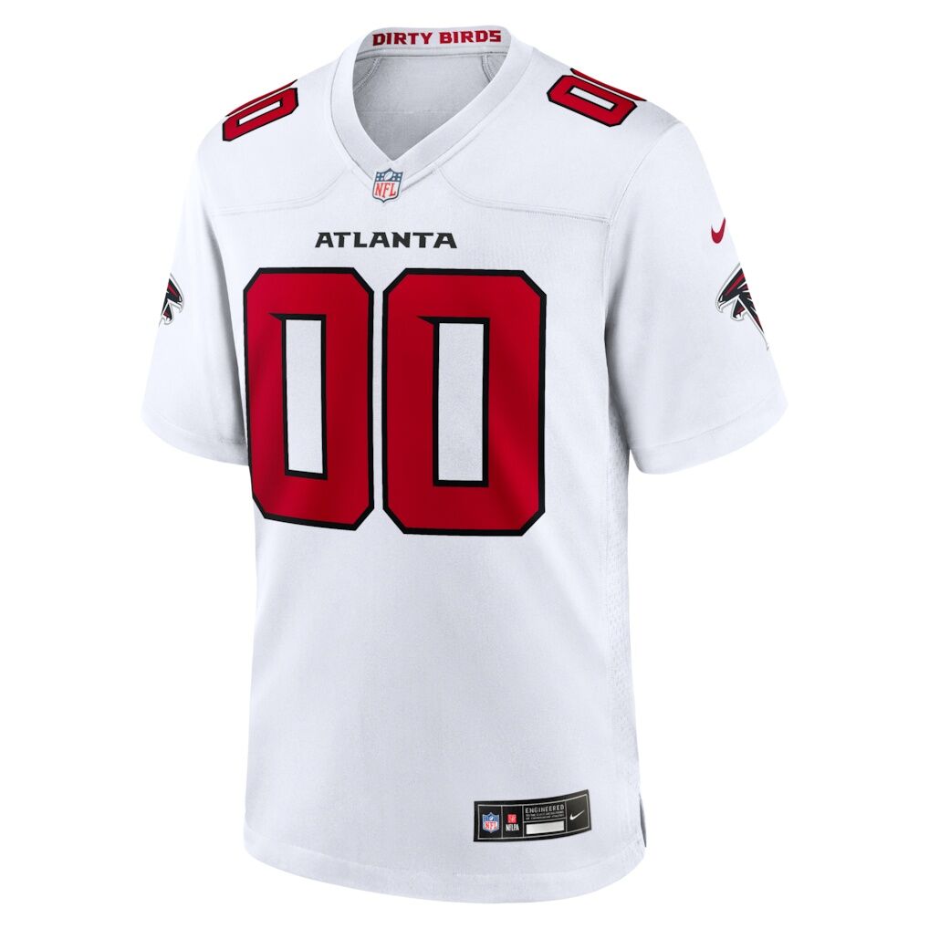 Atlanta Falcons Nike Custom Game Jersey
