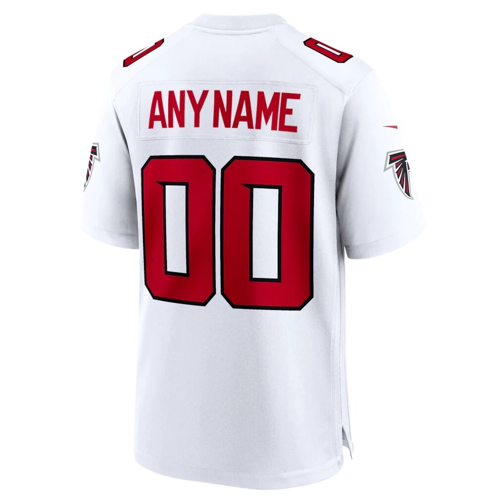 Atlanta Falcons Nike Custom Game Jersey