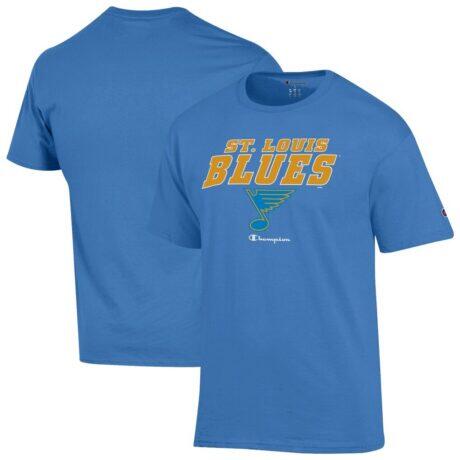 St. Louis Blues Champion Jersey T-Shirt