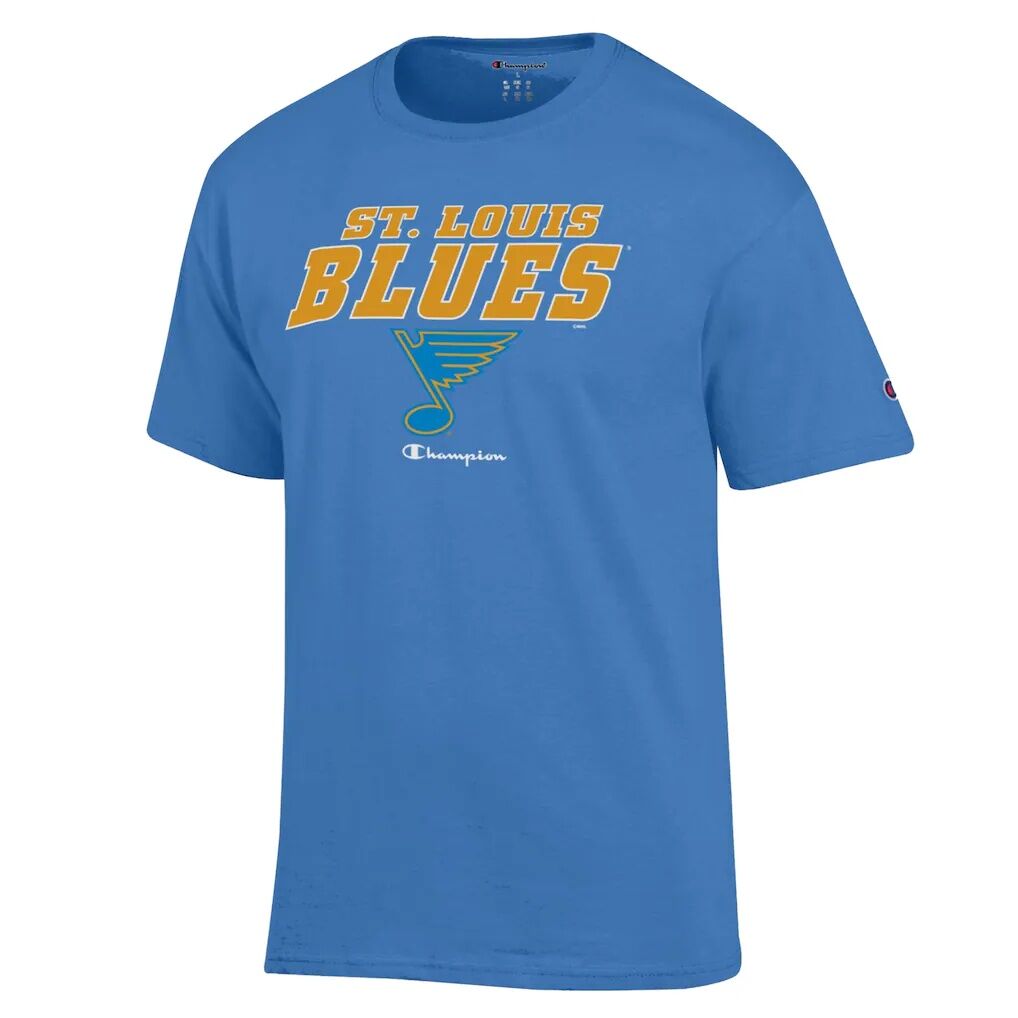 St. Louis Blues Champion Jersey T-Shirt