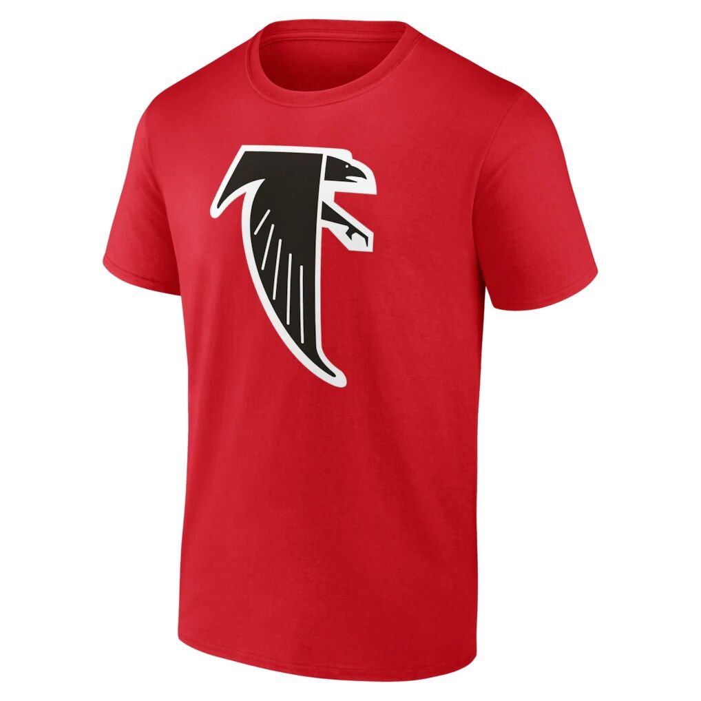 Atlanta Falcons  Team Authentic Classic Personalized Name & Number T-Shirt