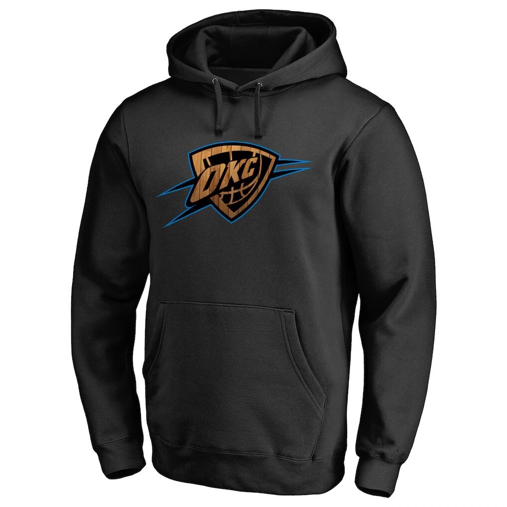 Oklahoma City Thunder Hardwood Pullover Hoodie
