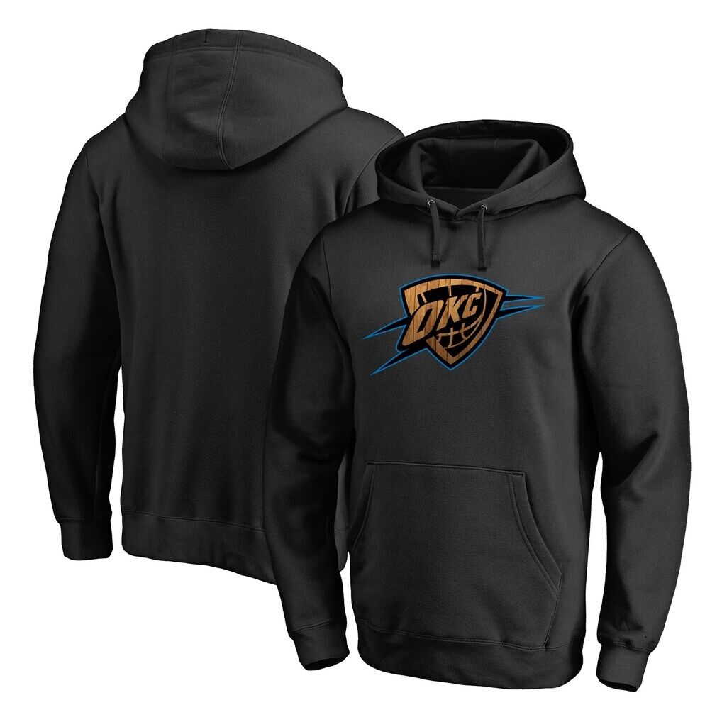Oklahoma City Thunder Hardwood Pullover Hoodie