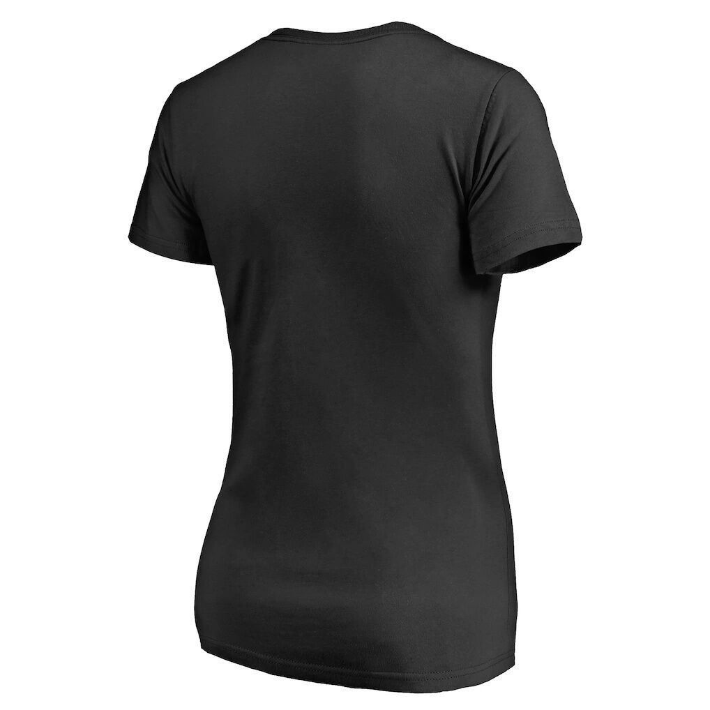 Baltimore Orioles Women’s Static Logo V-Neck T-Shirt