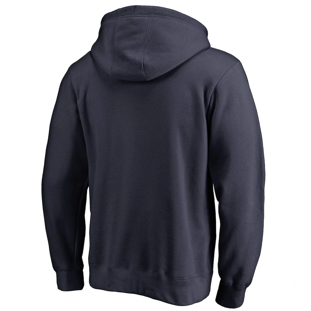 Oklahoma City Thunder Onside Stripe Pullover Hoodie