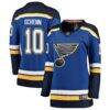 Brayden Schenn St. Louis Blues Fanatics Women's Breakaway Player Jersey - Blue - Front View
