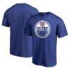 Edmonton Oilers Team Alternate T-Shirt - - Back View