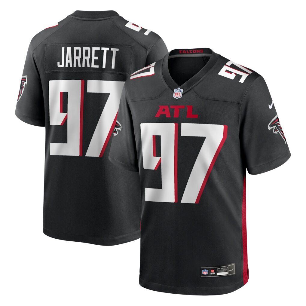 Grady Jarrett Atlanta Falcons Nike Game Player Jersey