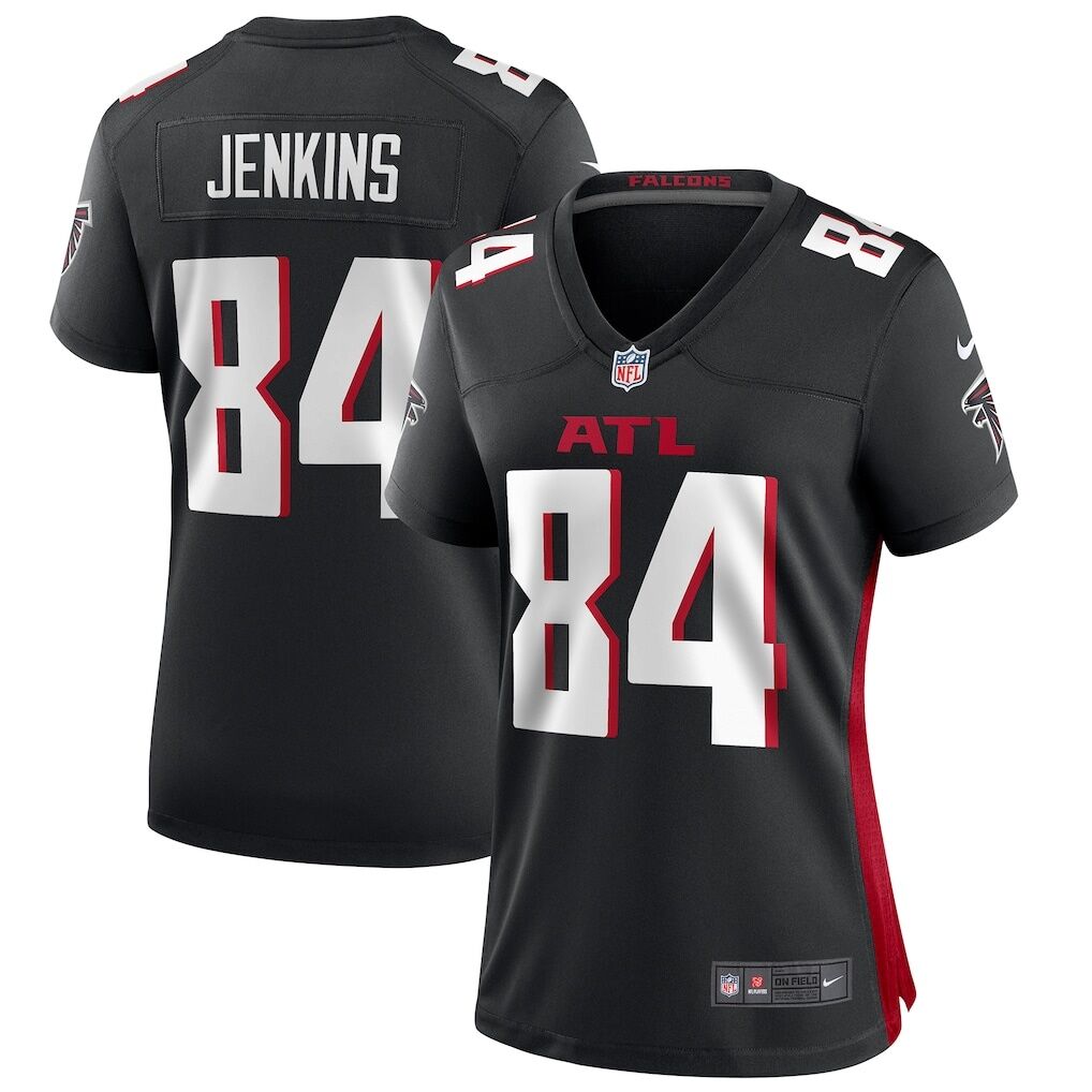 Alfred Jenkins Atlanta Falcons Nike Women’s Game Retired Player Jersey
