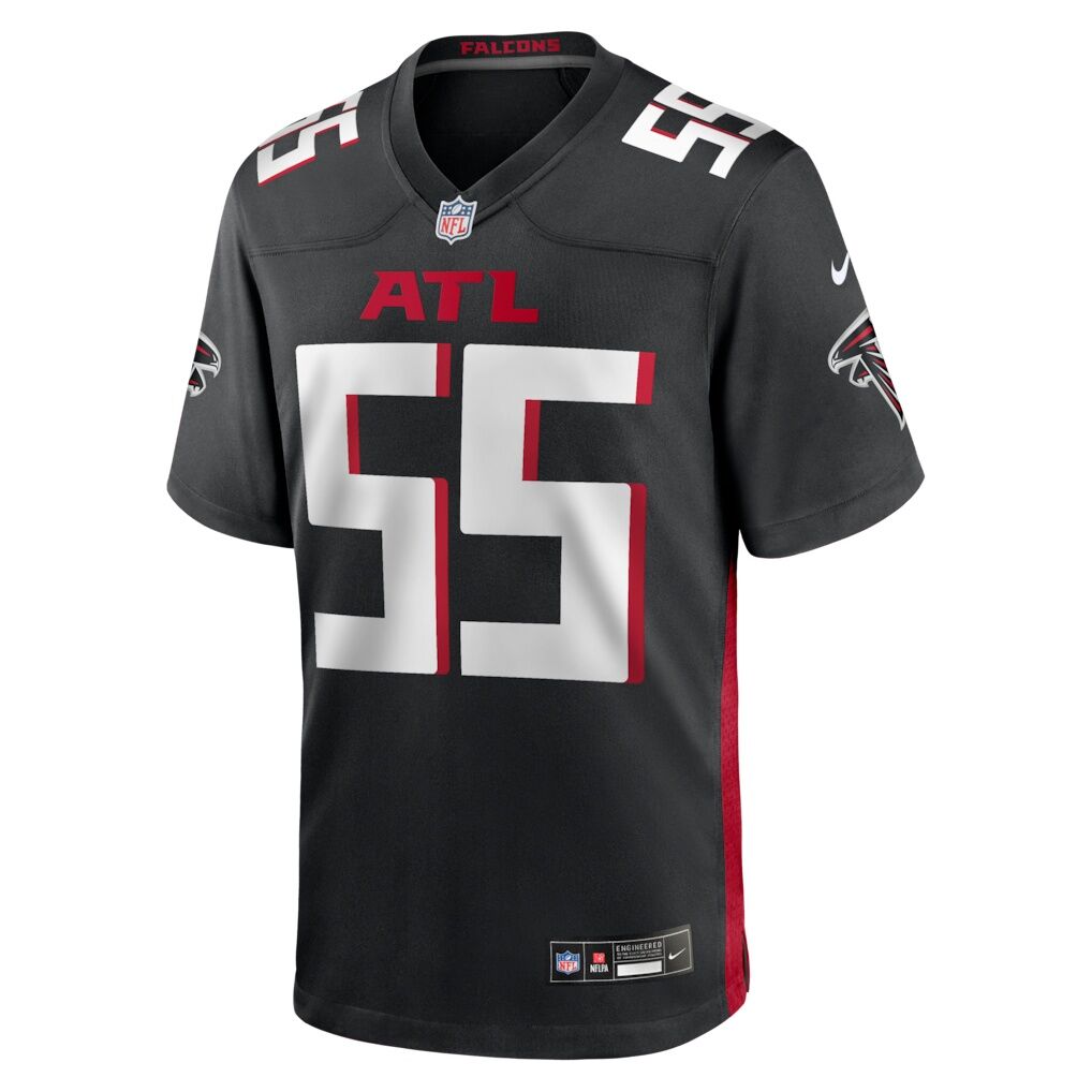 John Abraham Atlanta Falcons Nike Game Retired Player Jersey