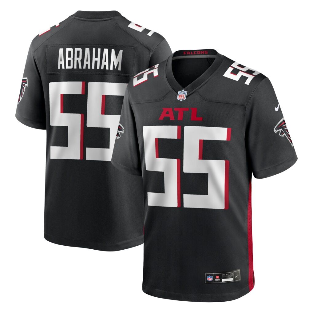 John Abraham Atlanta Falcons Nike Game Retired Player Jersey