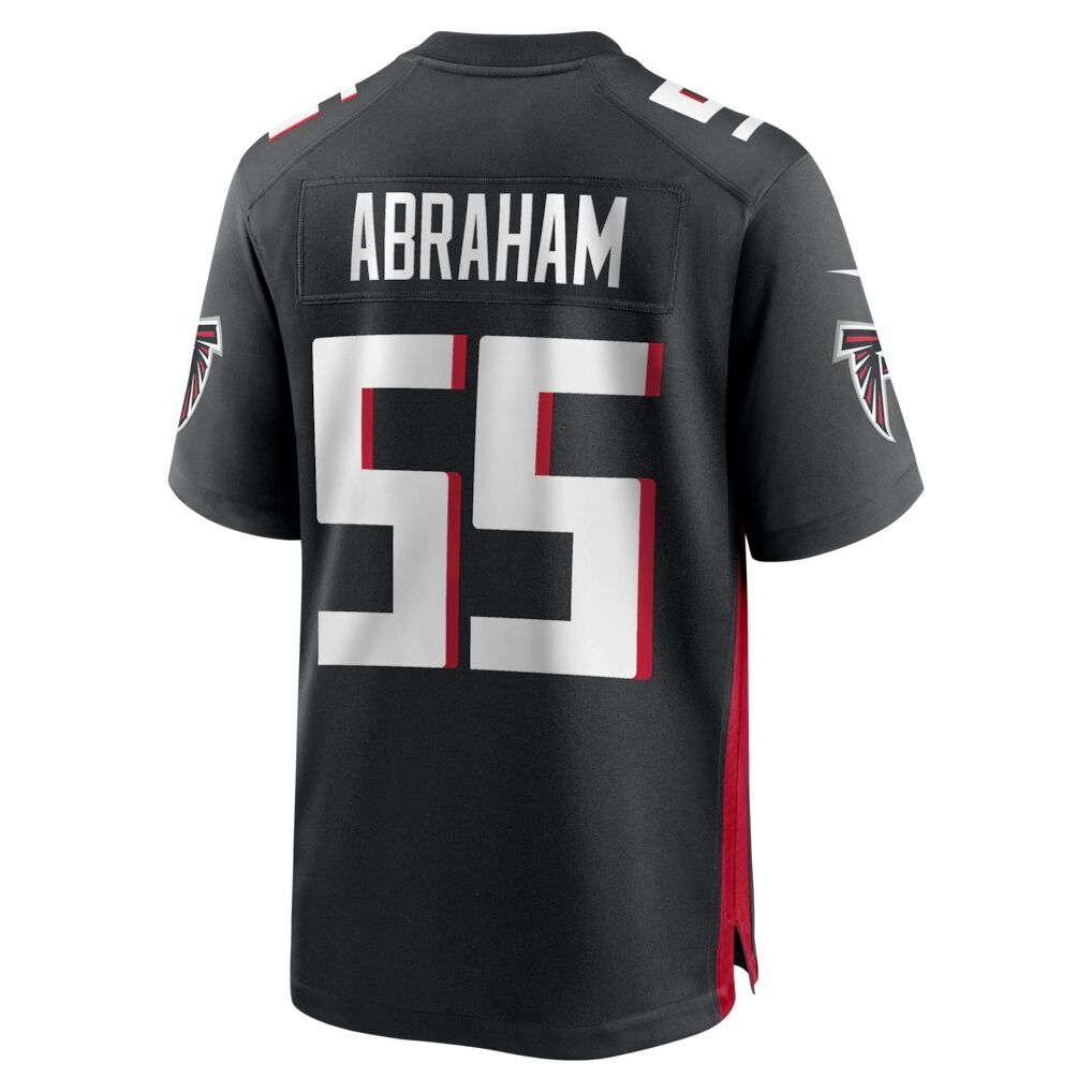 John Abraham Atlanta Falcons Nike Game Retired Player Jersey