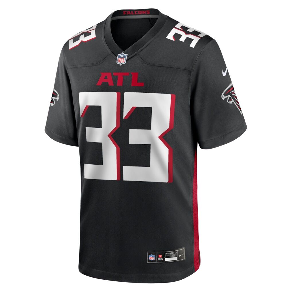 Michael Turner Atlanta Falcons Nike Game Retired Player Jersey
