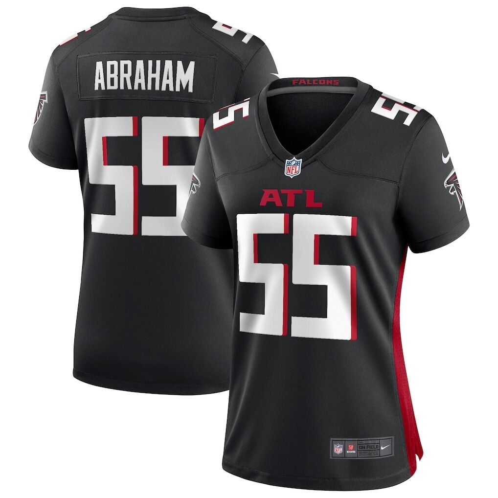 John Abraham Atlanta Falcons Nike Women’s Game Retired Player Jersey