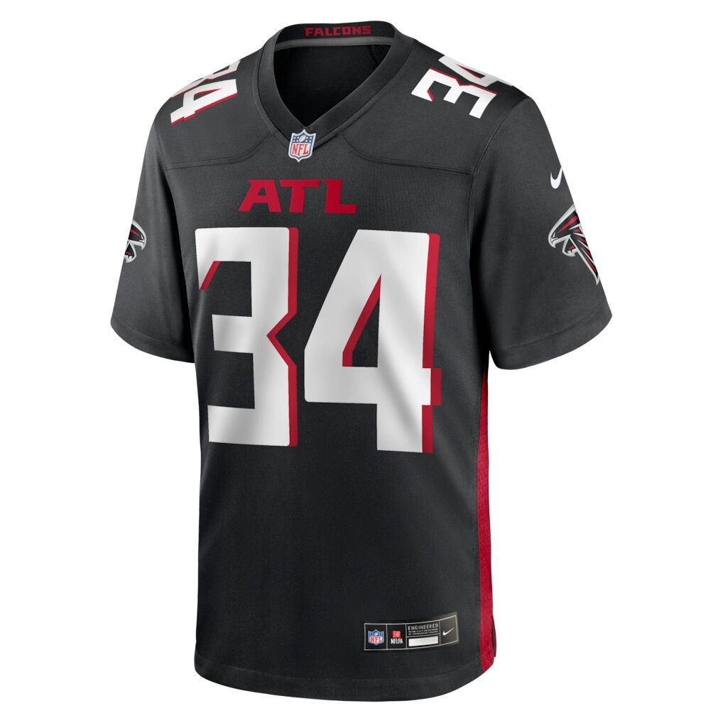Ray Buchanan Atlanta Falcons Nike Game Retired Player Jersey