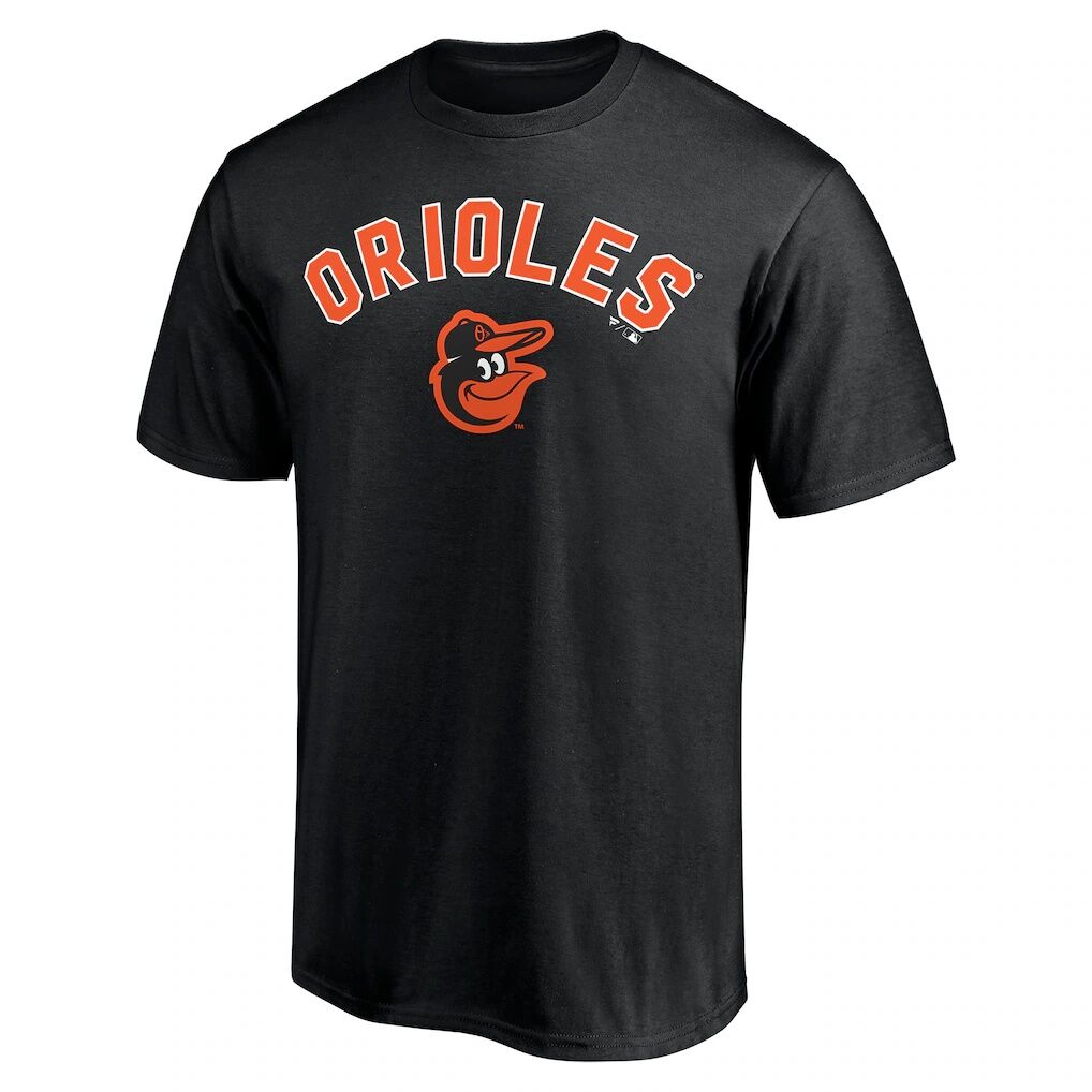 Baltimore Orioles Personalized Team Winning Streak Name & Number T-Shirt