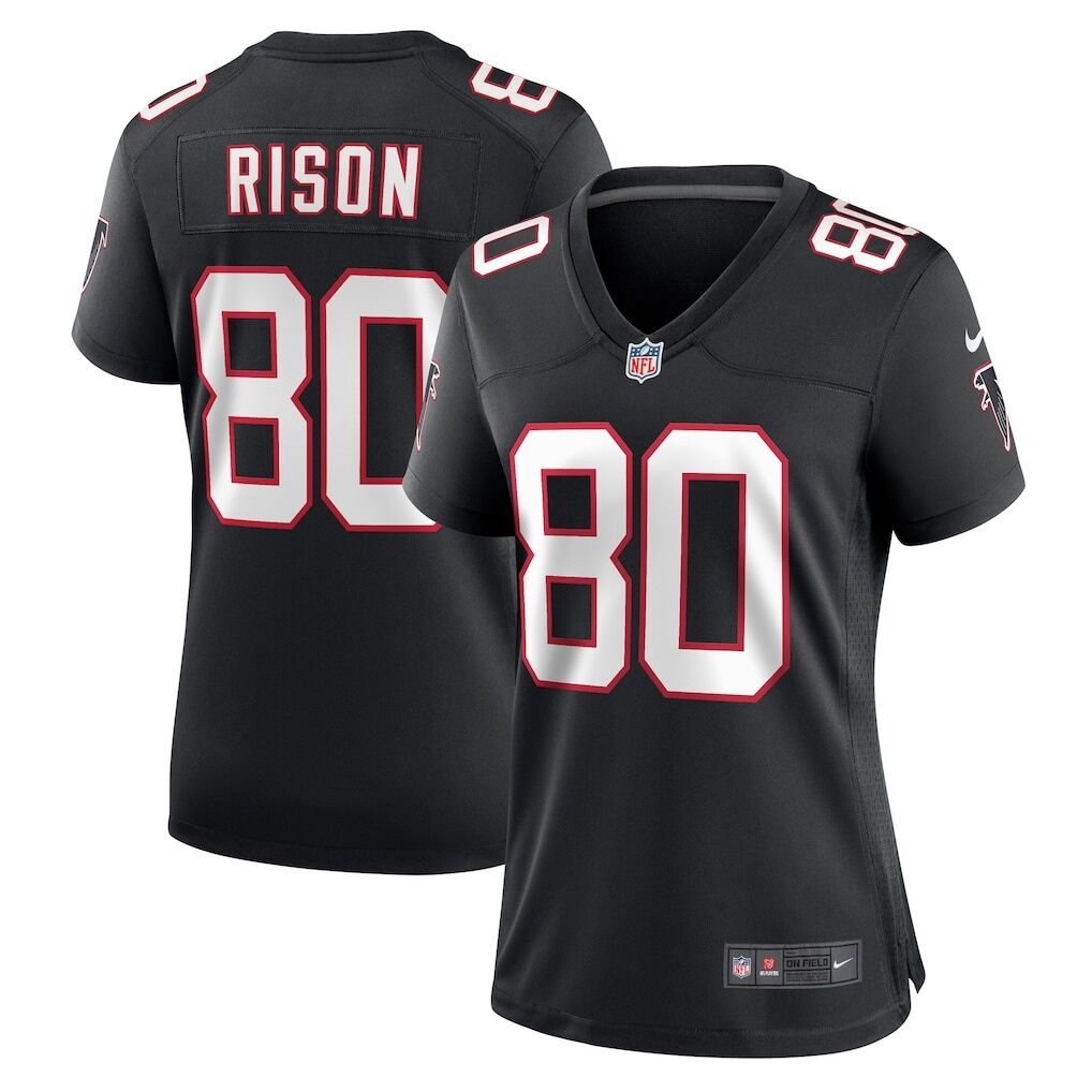 Andre Rison Atlanta Falcons Nike Women’s Retired Player Jersey