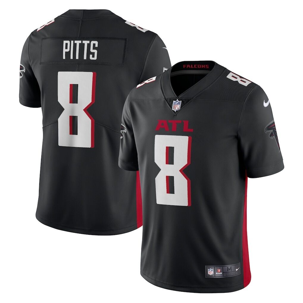 Kyle Pitts Atlanta Falcons Nike Vapor Limited Jersey
