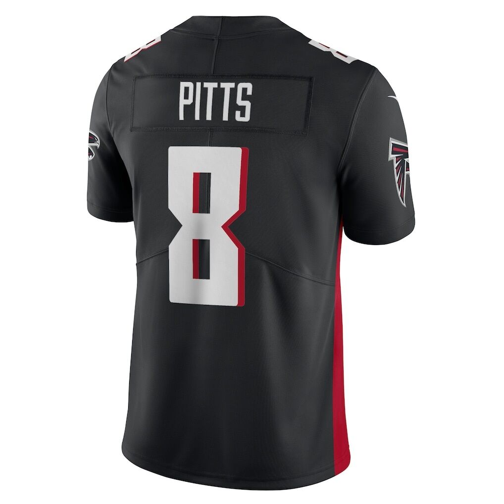 Kyle Pitts Atlanta Falcons Nike Vapor Limited Jersey