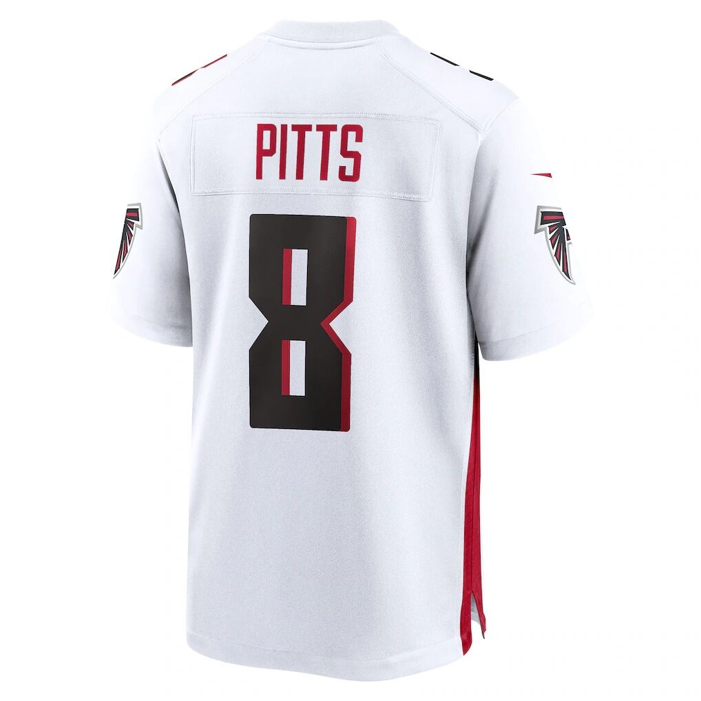 Kyle Pitts Atlanta Falcons Nike Game Player Jersey