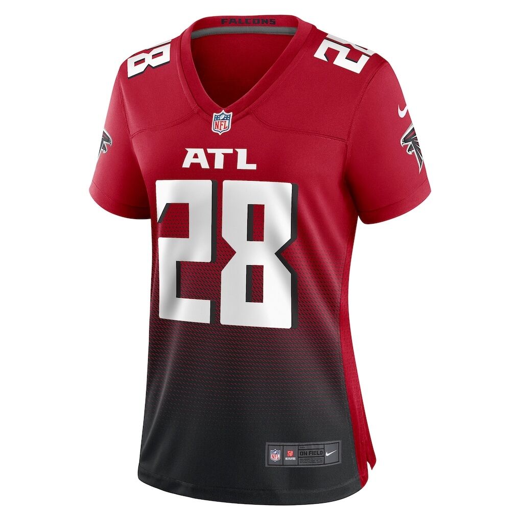 Warrick Dunn Atlanta Falcons Nike Women’s Retired Game Jersey