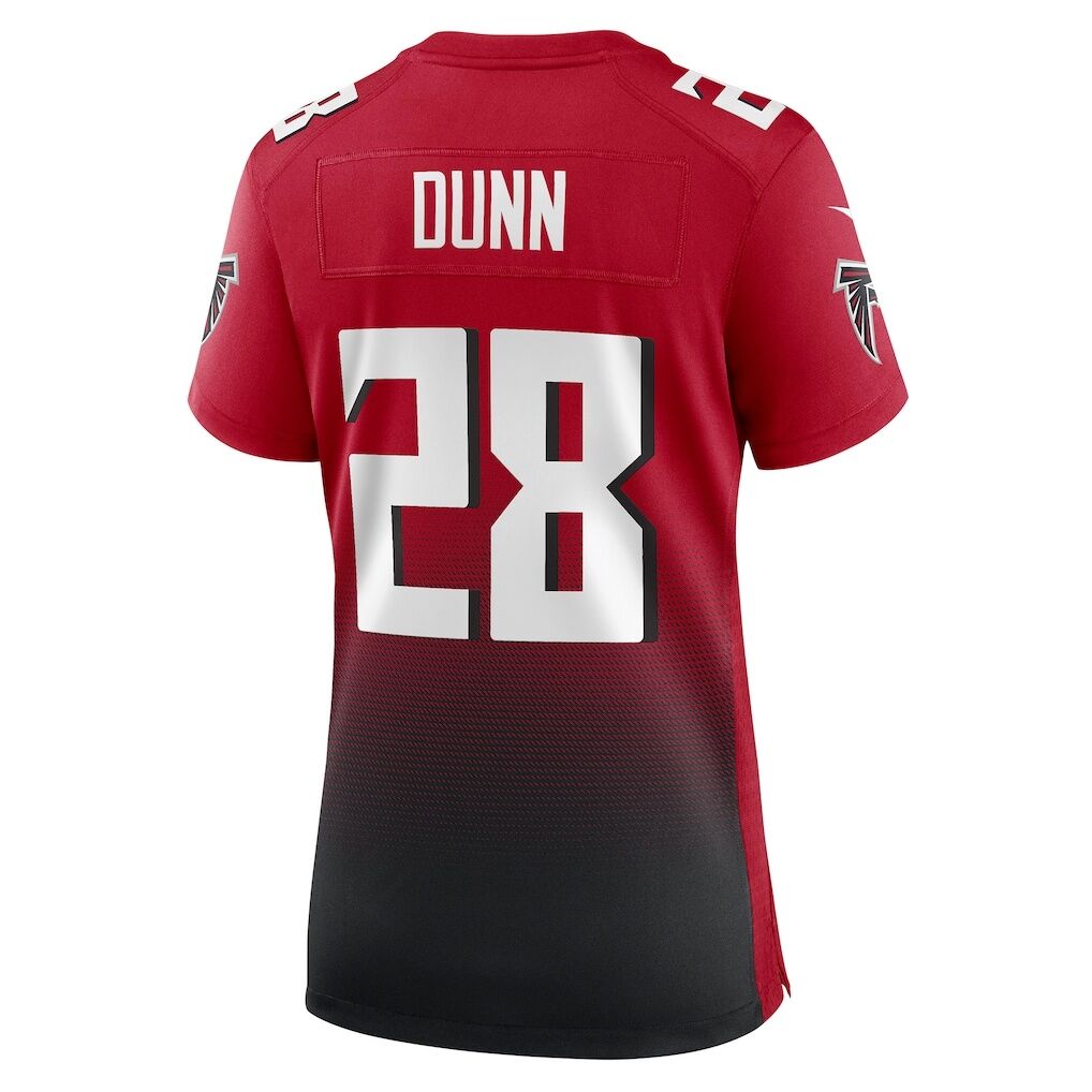 Warrick Dunn Atlanta Falcons Nike Women’s Retired Game Jersey