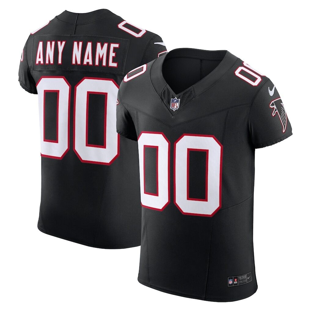 Atlanta Falcons Nike  Vapor F.U.S.E. Elite Custom Jersey