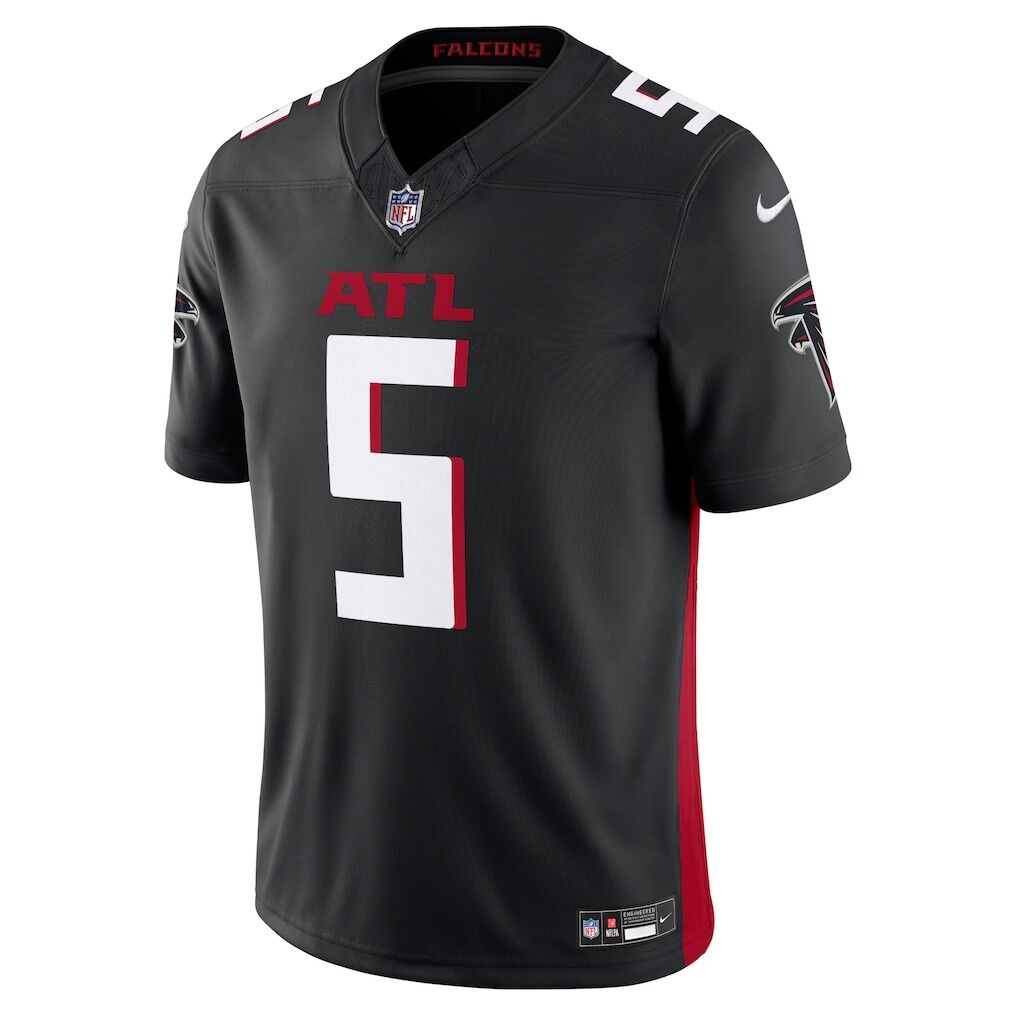 Drake London Atlanta Falcons Nike Vapor F.U.S.E. Limited Jersey