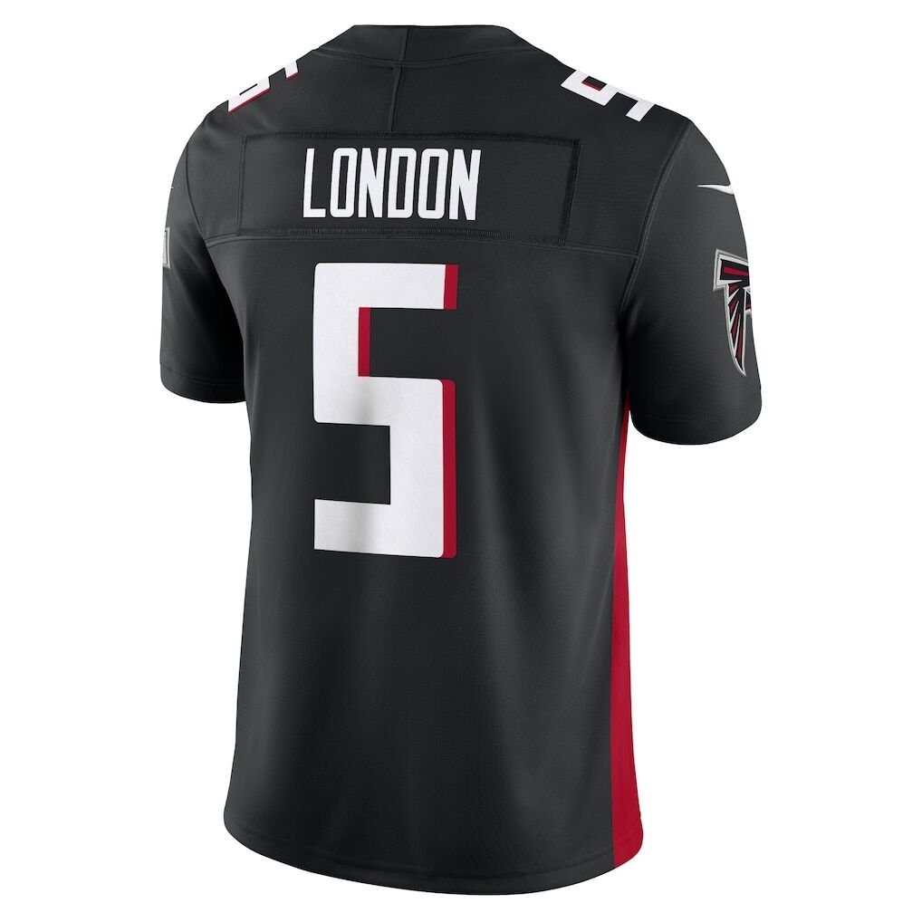 Drake London Atlanta Falcons Nike Vapor F.U.S.E. Limited Jersey